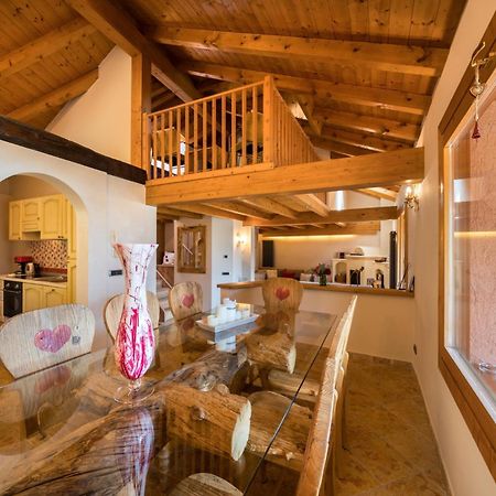 Casa Monica Ledro Attico Lejlighed Mezzolago Eksteriør billede