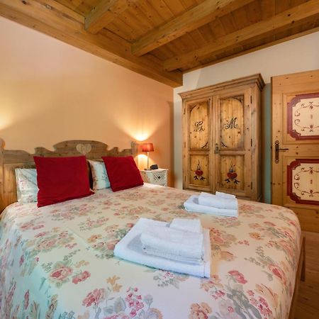 Casa Monica Ledro Attico Lejlighed Mezzolago Eksteriør billede