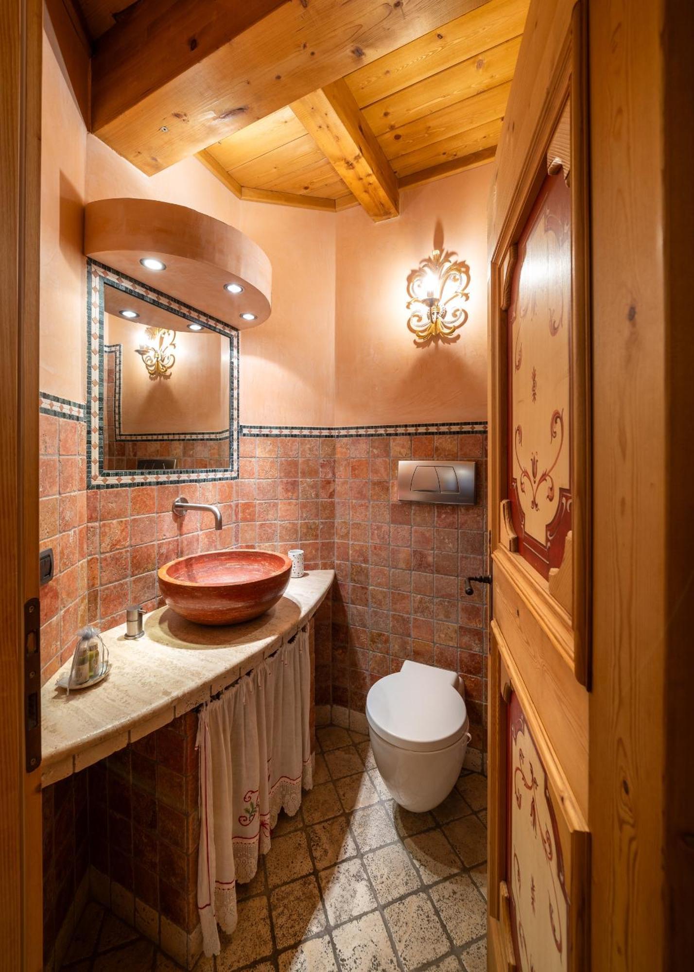 Casa Monica Ledro Attico Lejlighed Mezzolago Eksteriør billede