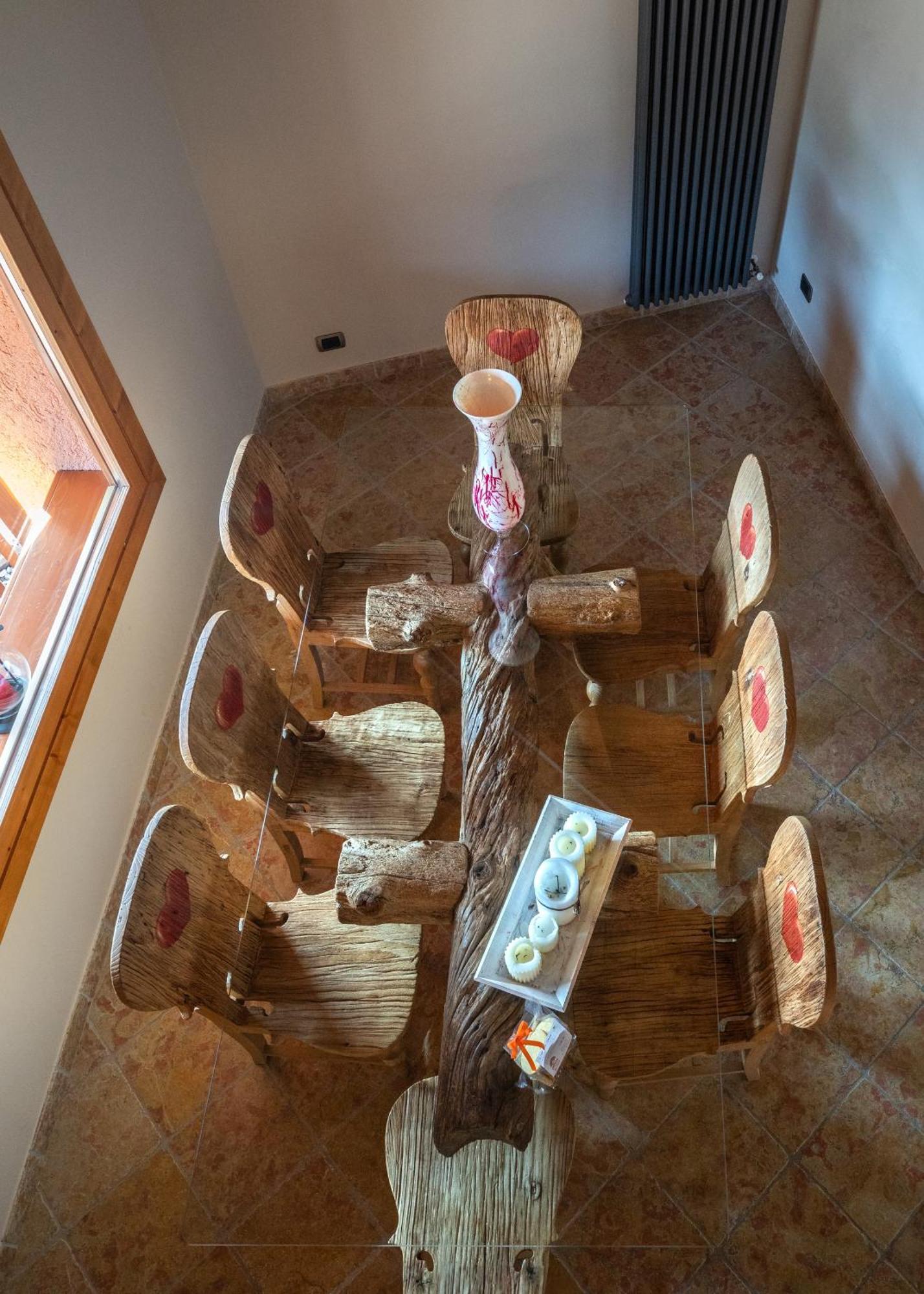 Casa Monica Ledro Attico Lejlighed Mezzolago Eksteriør billede