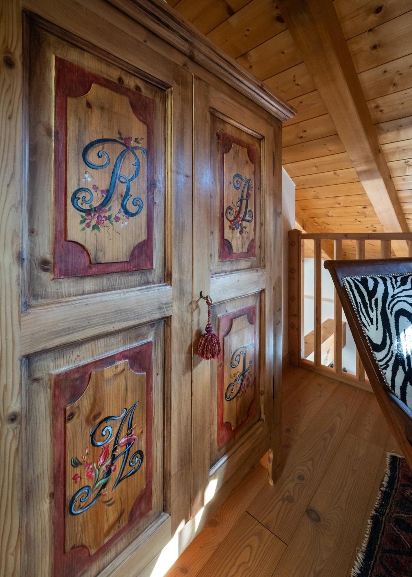 Casa Monica Ledro Attico Lejlighed Mezzolago Eksteriør billede