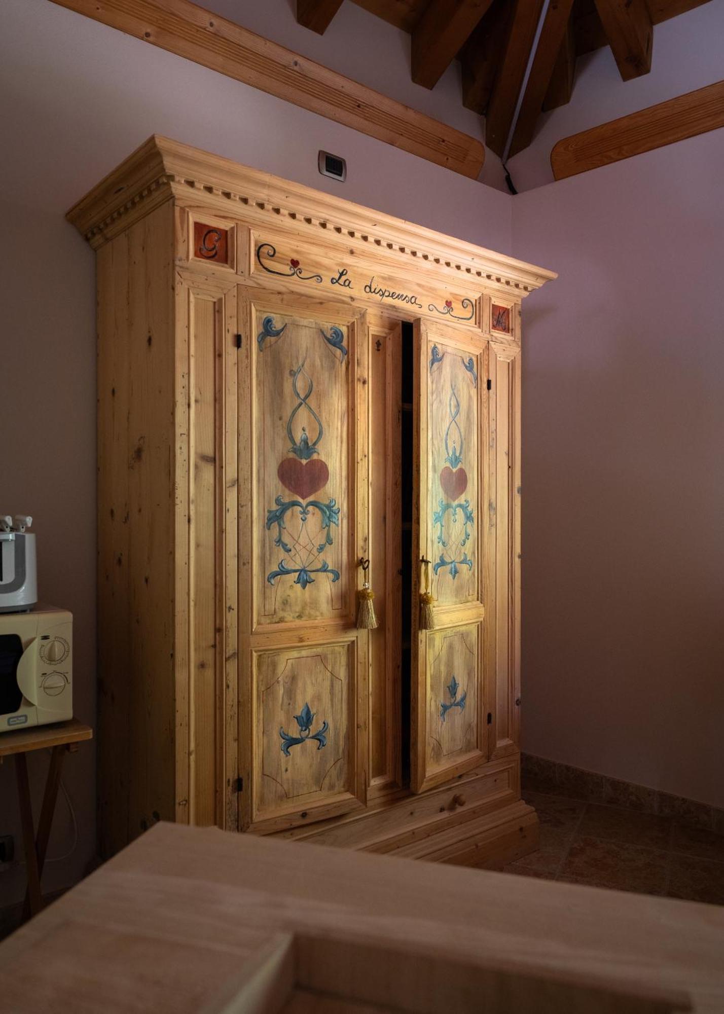 Casa Monica Ledro Attico Lejlighed Mezzolago Eksteriør billede