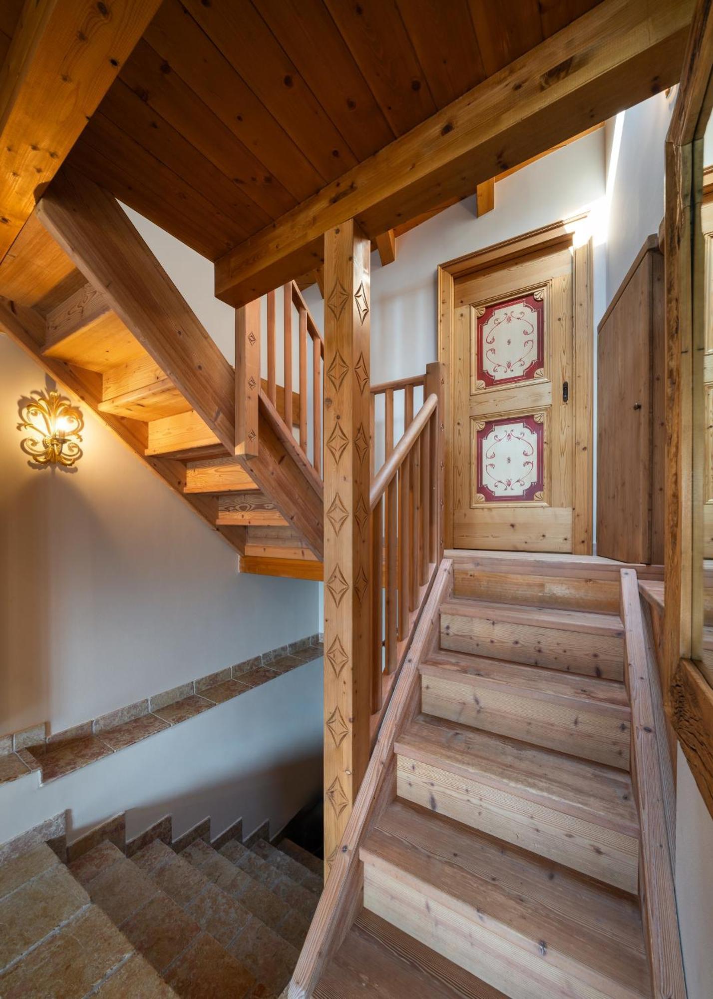Casa Monica Ledro Attico Lejlighed Mezzolago Eksteriør billede