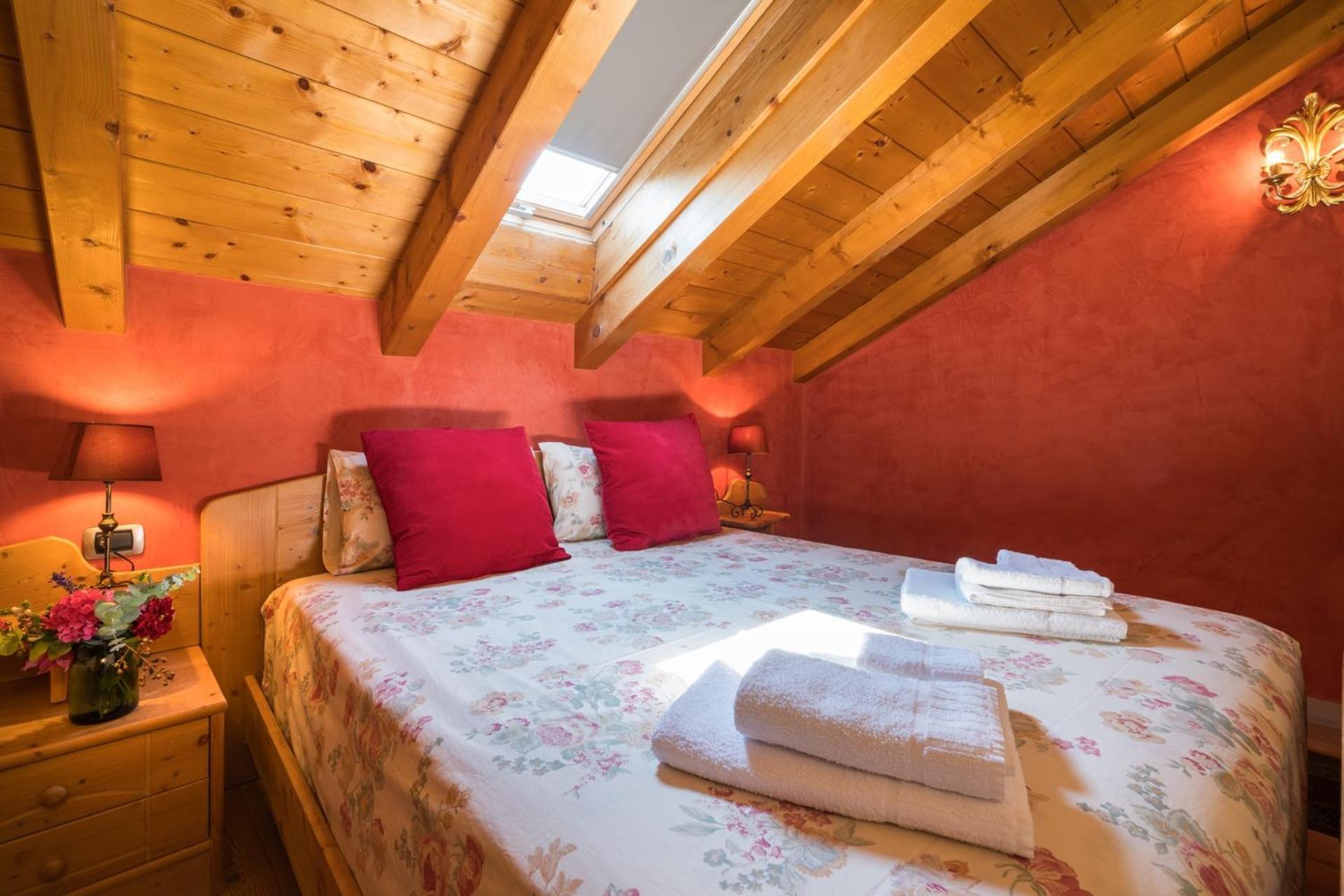 Casa Monica Ledro Attico Lejlighed Mezzolago Eksteriør billede