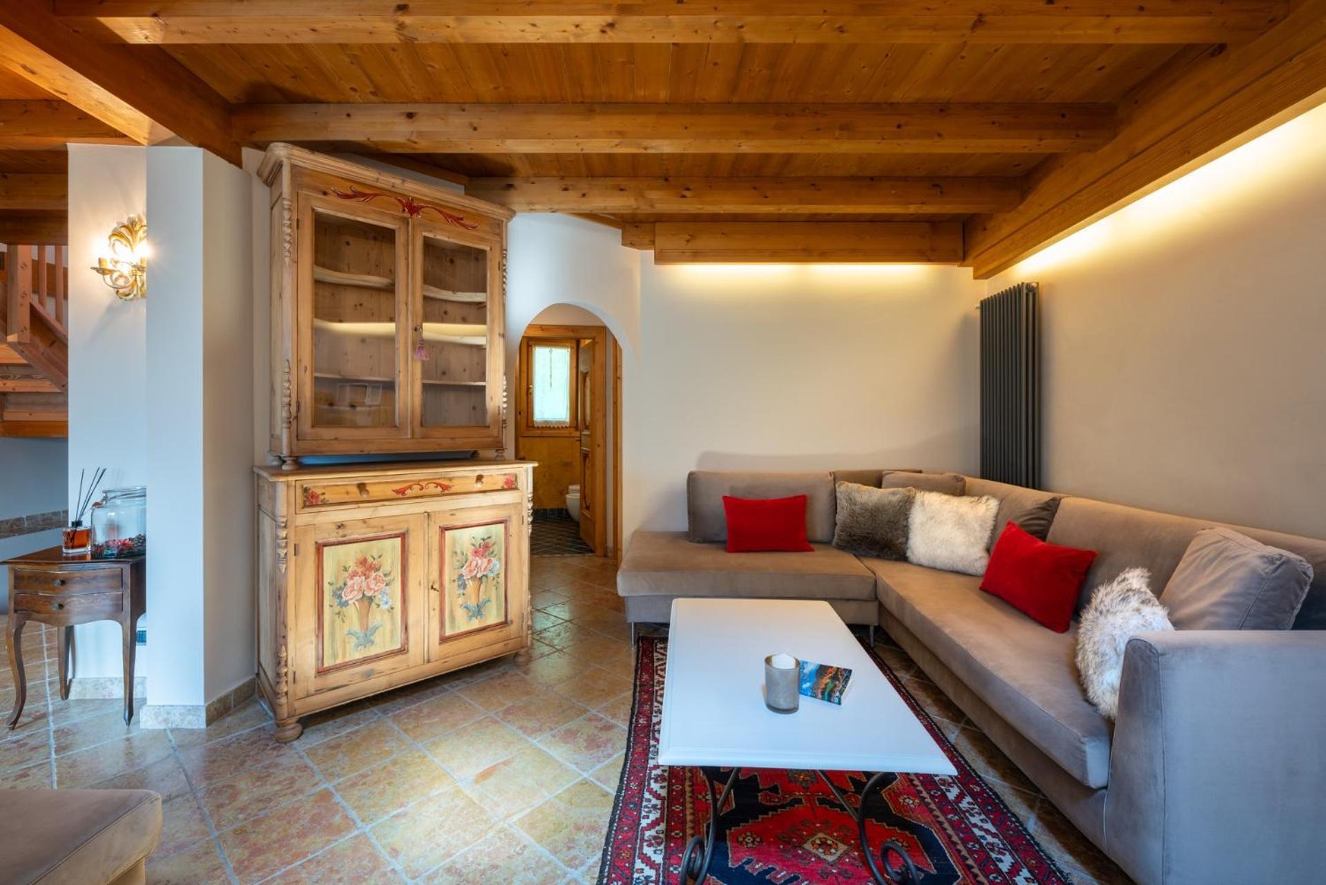 Casa Monica Ledro Attico Lejlighed Mezzolago Eksteriør billede