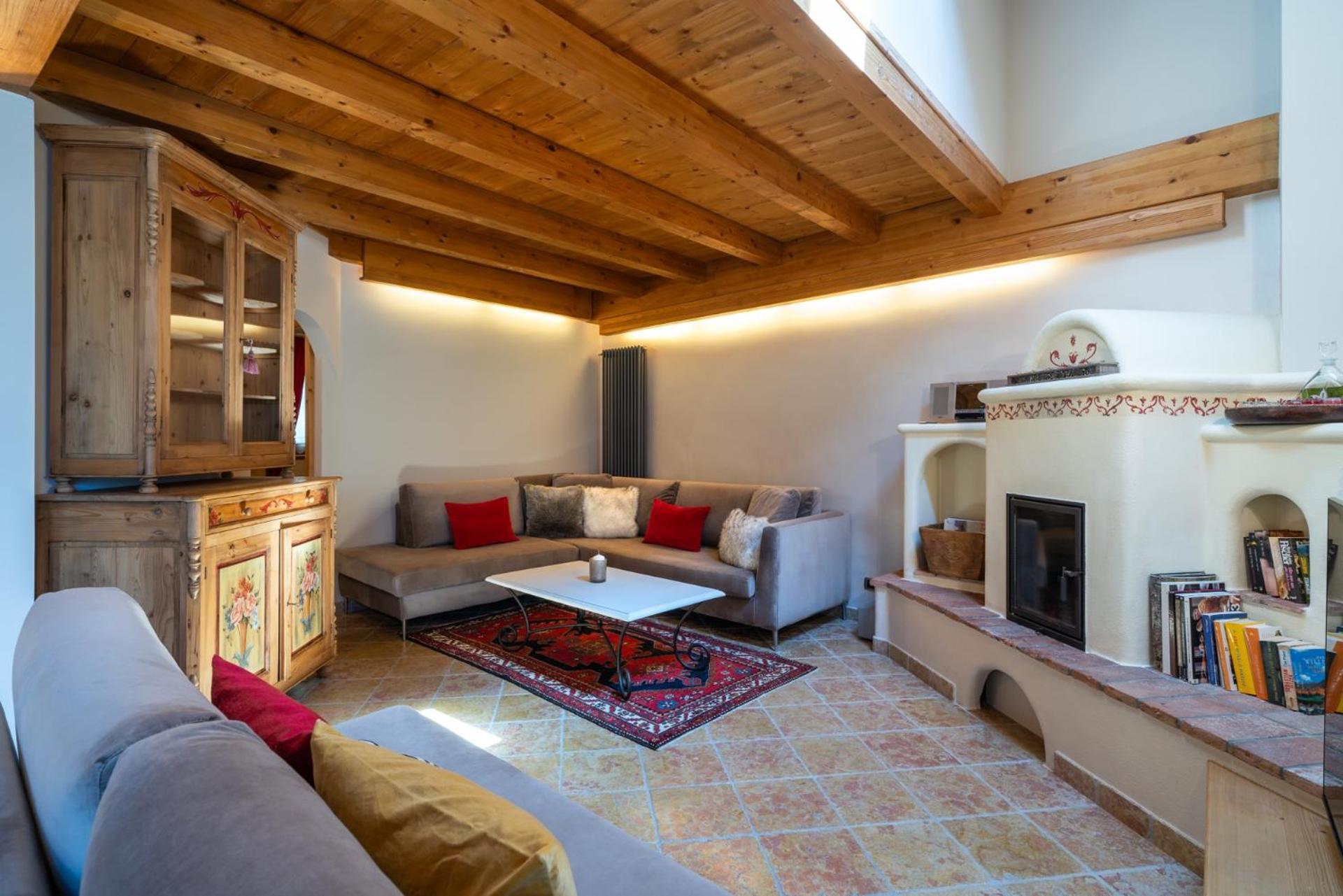 Casa Monica Ledro Attico Lejlighed Mezzolago Eksteriør billede